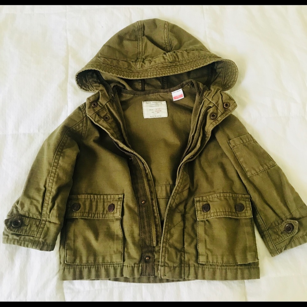 Zara Jacket